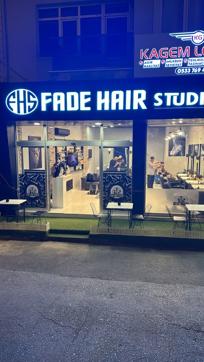 Fade Hair Studio